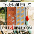 Tadalafil Eli 20 43